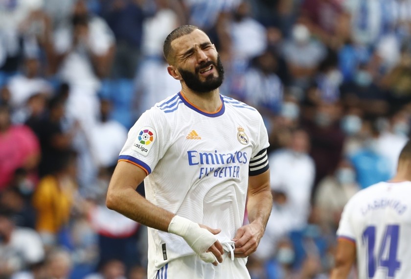 benzema espanyol