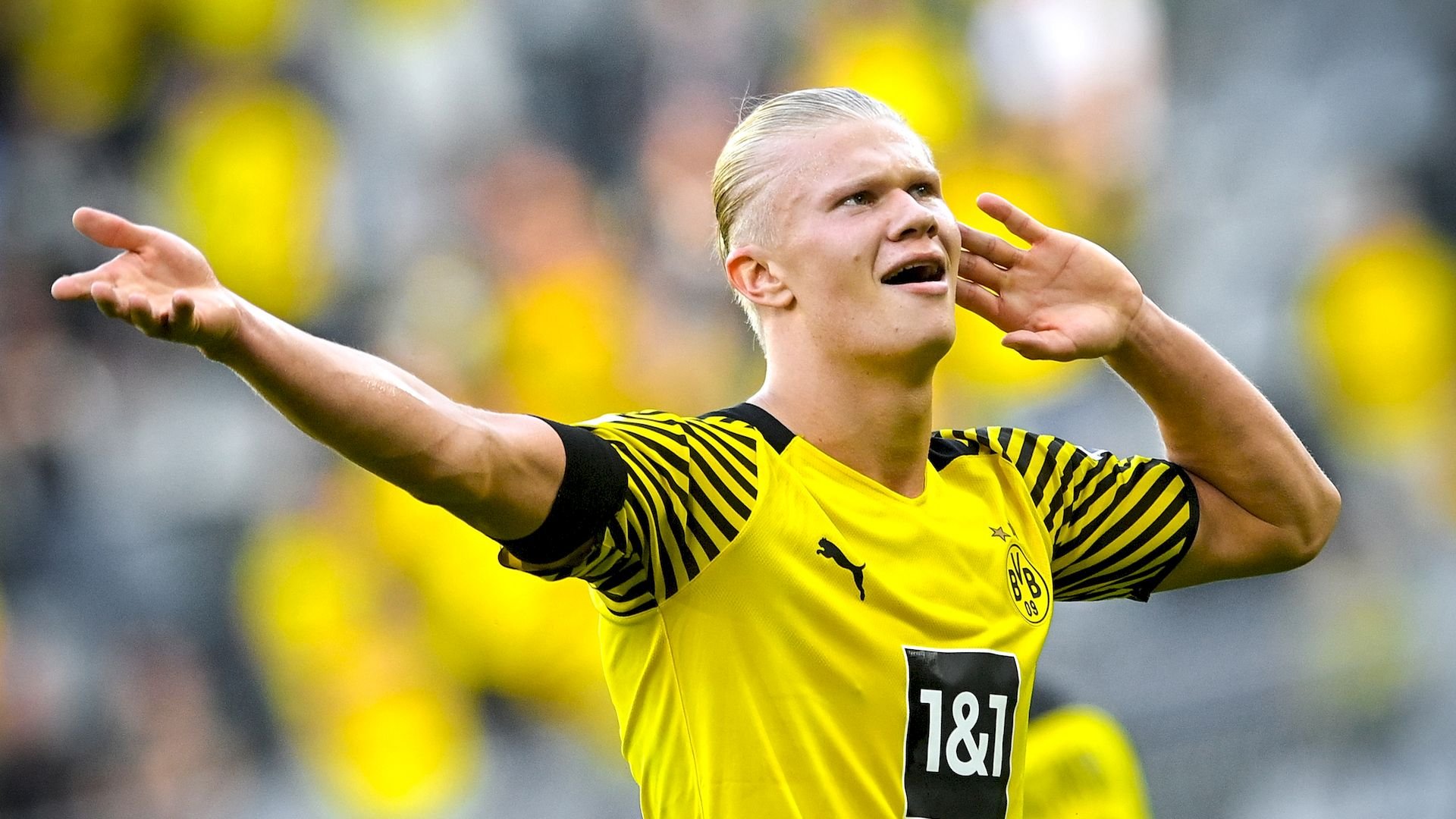 erling haaland 2022