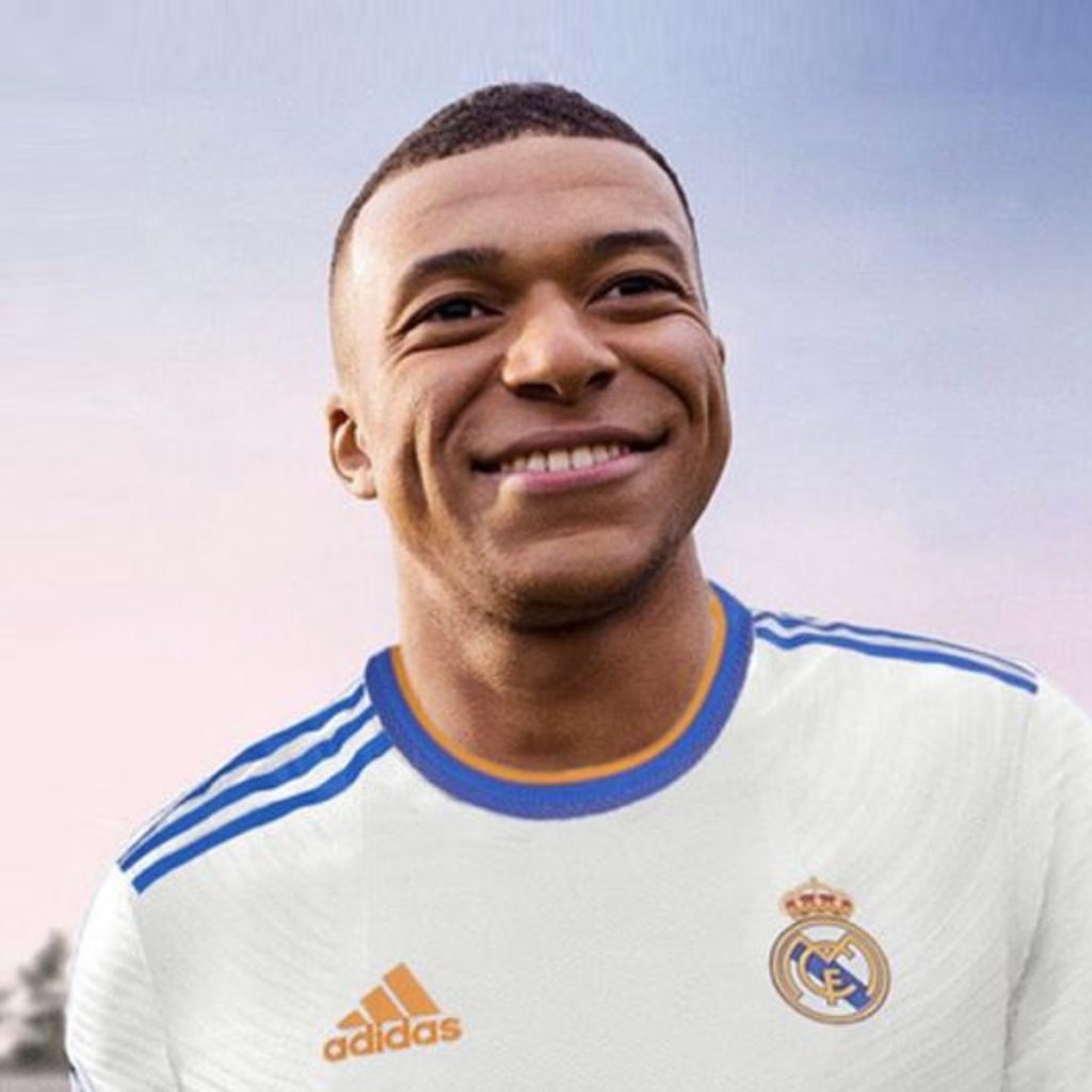 ¿En que posición jugará Mbappé en el Real Madrid? - Madridismo