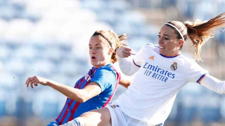 Real Madrid Femenino 1 FC Barcelona 3. 10 Minutos Confusos Condenan Al ...