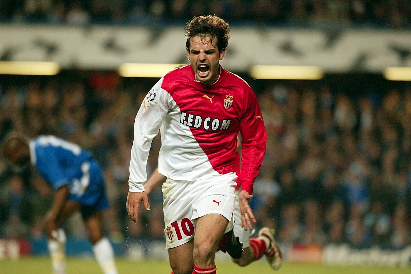 morientes as monaco