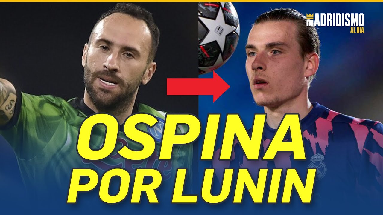 ospina por lunin