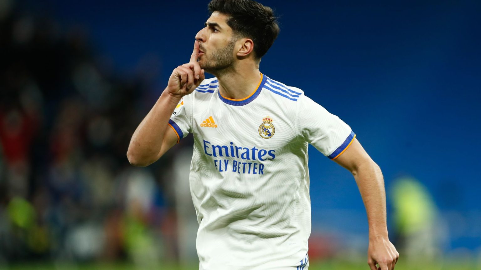 Asensio футболист Реал Мадрид